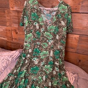Spell Ivy Winona Mini Dress XL